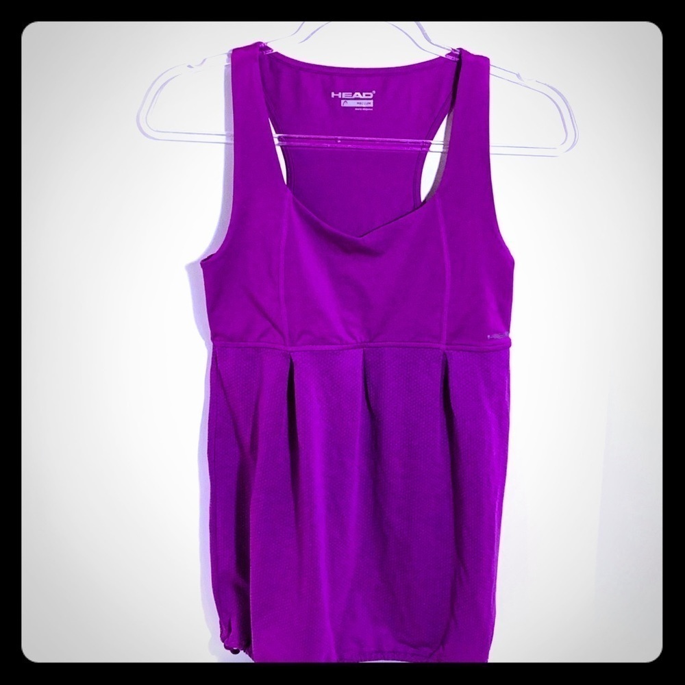 Head Athletic Tank